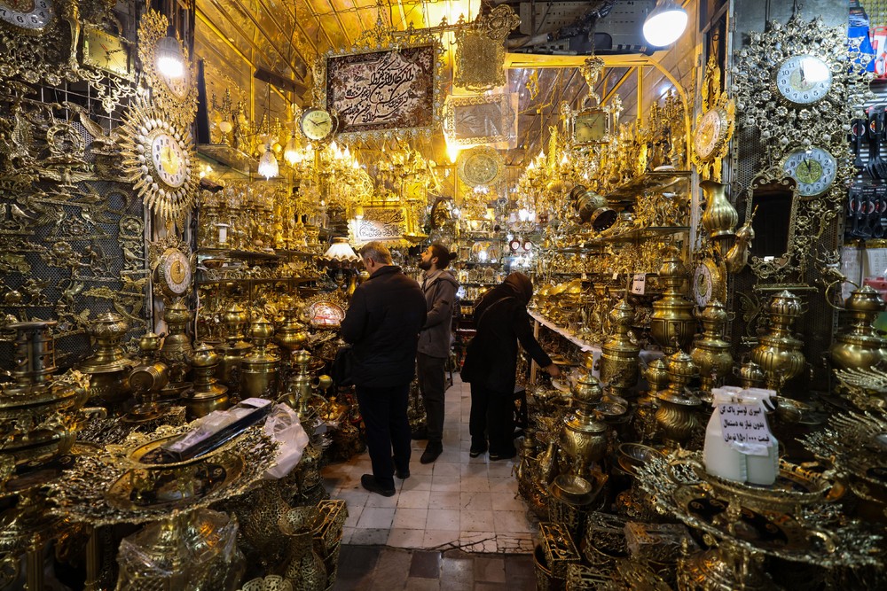 A Look at Life in Iran