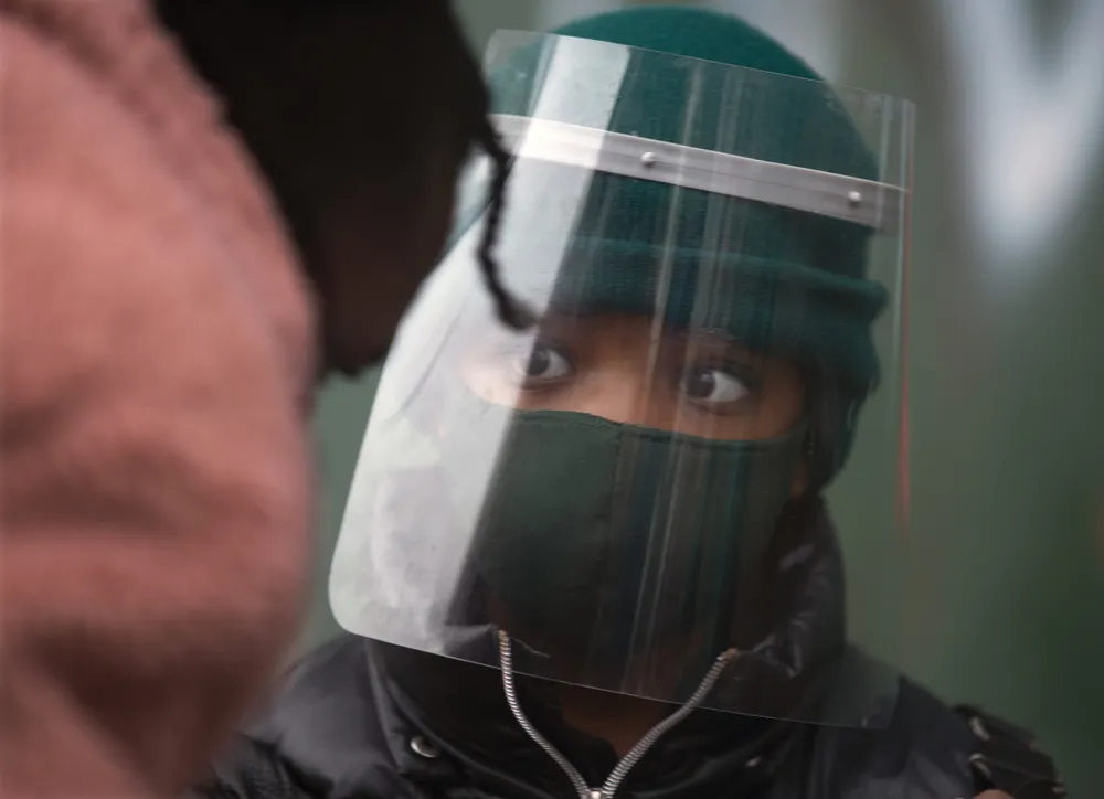 The Day in Photos – September 5, 2020