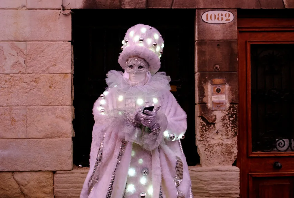 Carnival Season across the Globe