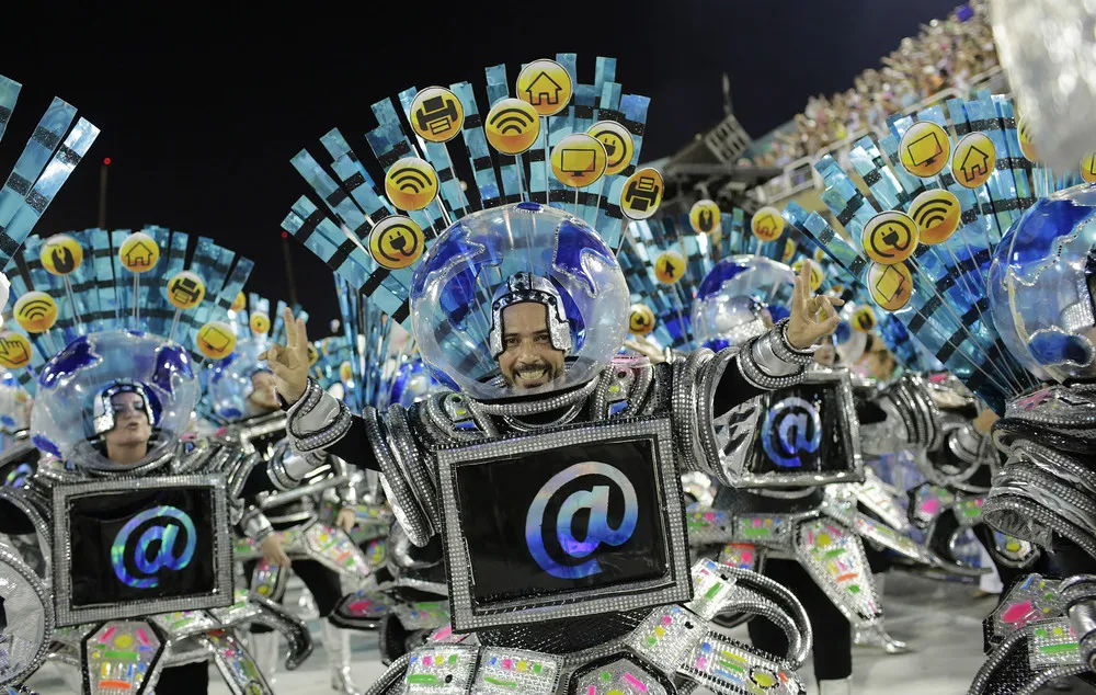 Carnival Celebrations in Brazil, Part 2/2