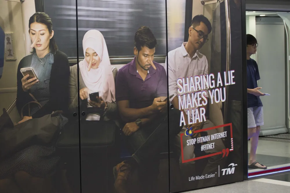 The Day in Photos – March 31, 2018