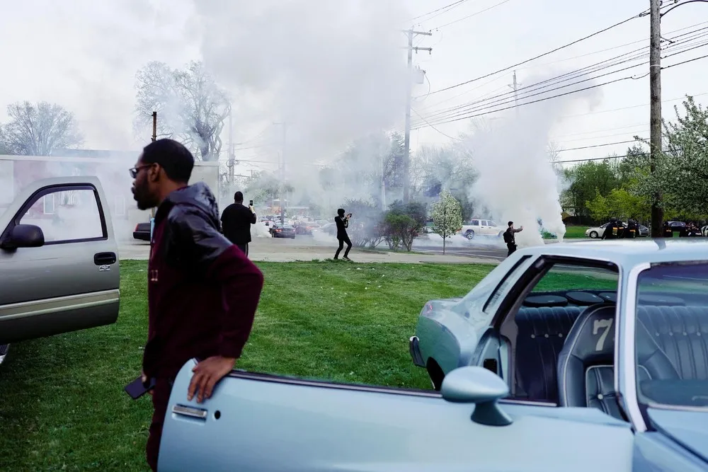 USA last Week, Part 1/3