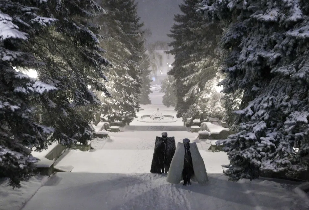 The Week in Pictures: January 3 – January 10, 2015. Part 4/7