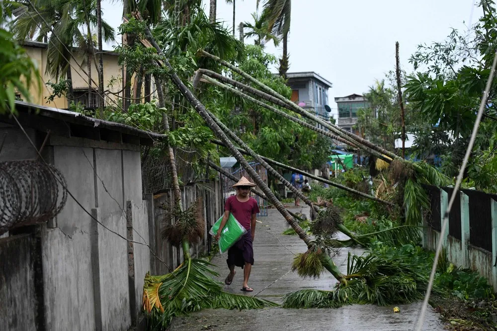 A Look at Life in Myanmar