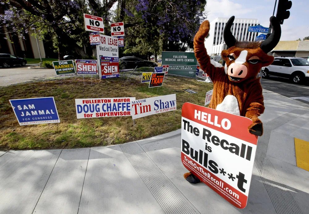 The Day in Photos – June 5, 2018