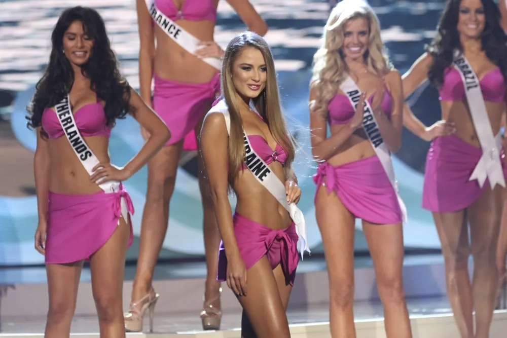 2015 Miss Universe