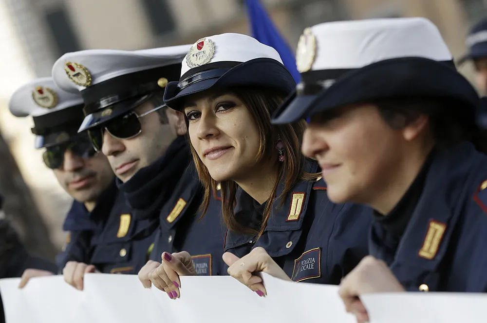 The Week in Pictures: February 6 – February 13, 2015. Part 6/7