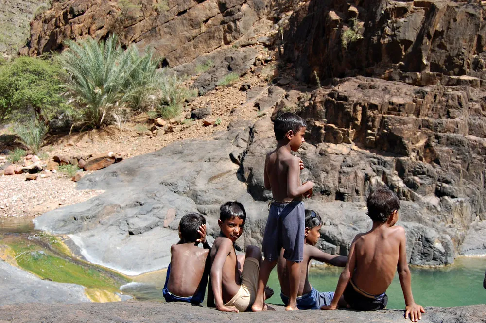 The Wonder Land of Socotra, Yemen