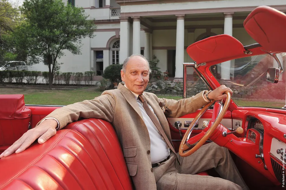 Cartier “Travel With Style” Concours