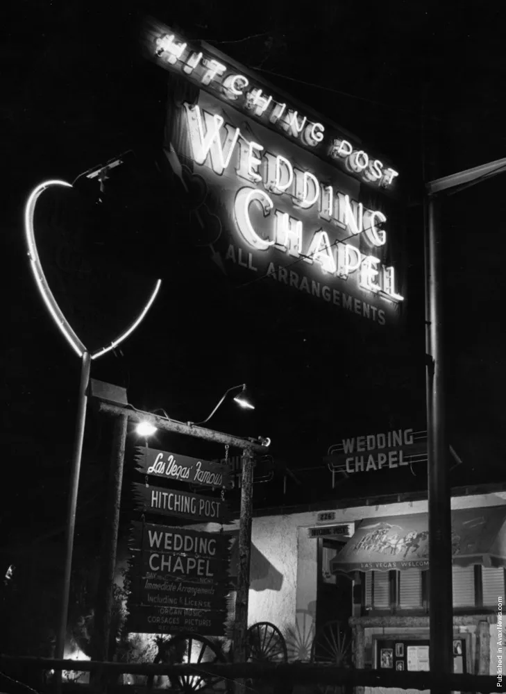 19 march 1931 – Gambling is legalized in Nevada