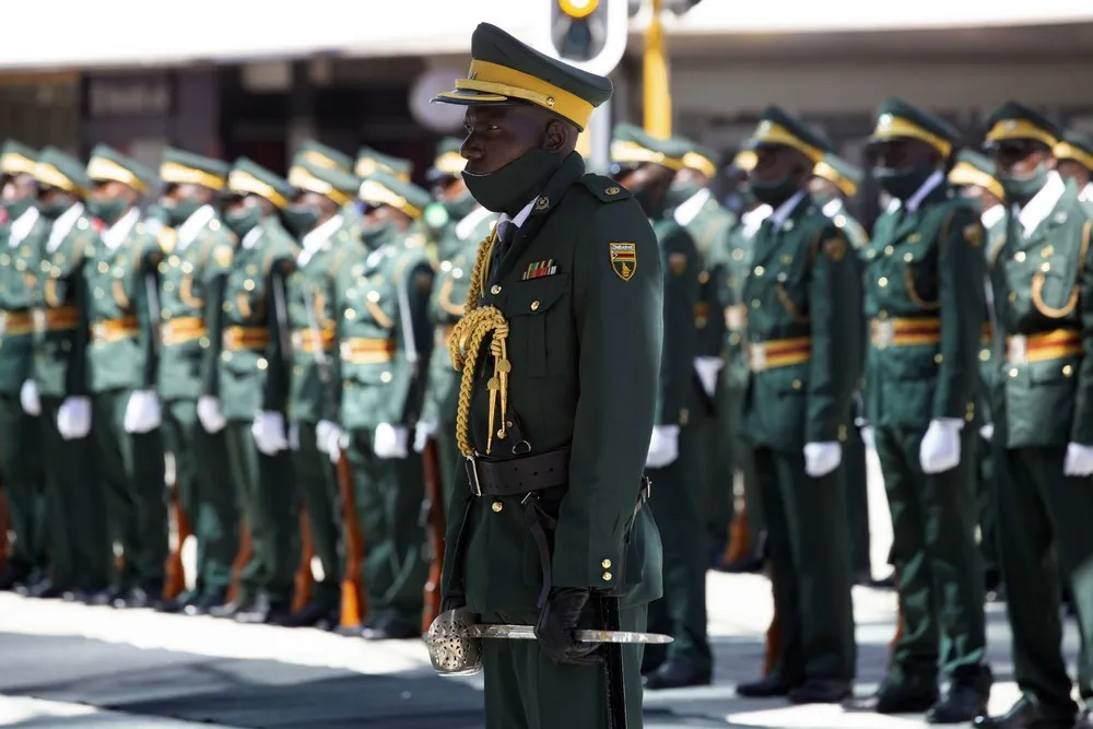 A Look at Life in Africa