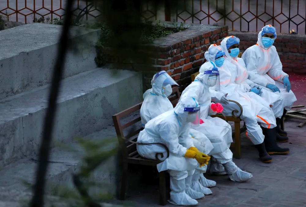 A Look at Life in Nepal