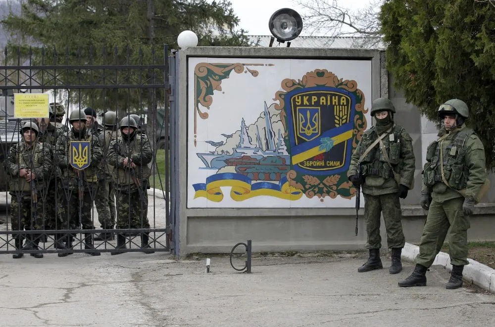 Crimea's Year under Russia