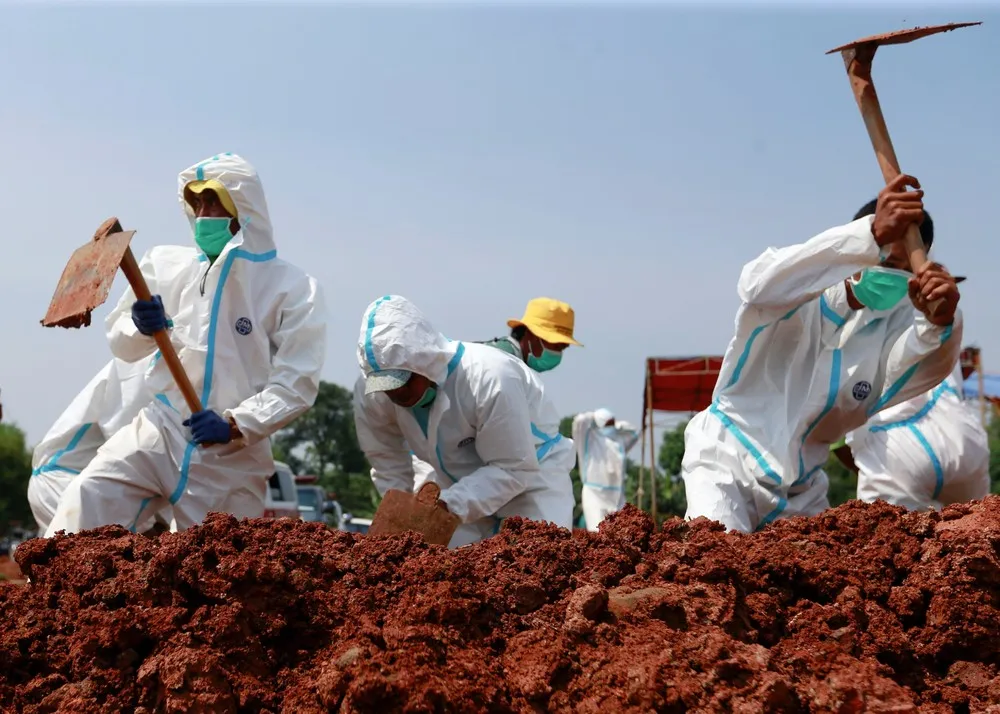 A Look at Life in Indonesia