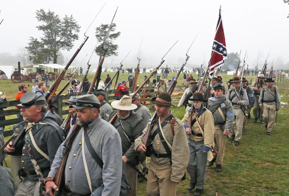 Civil War 150th Appomattox