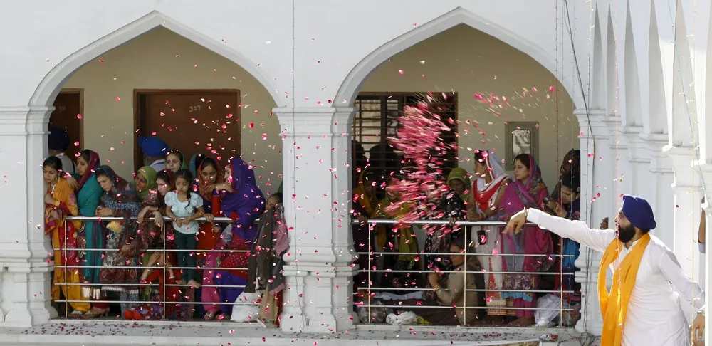 Baisakhi Festival in Pakistan