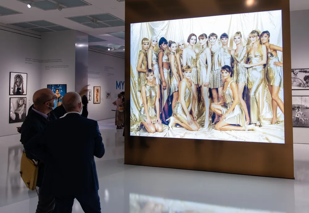 The Day in Photos – September 16, 2021