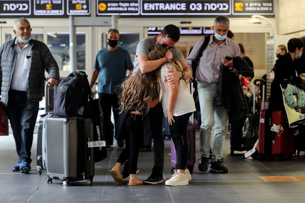 The Day in Photos – November 2, 2021