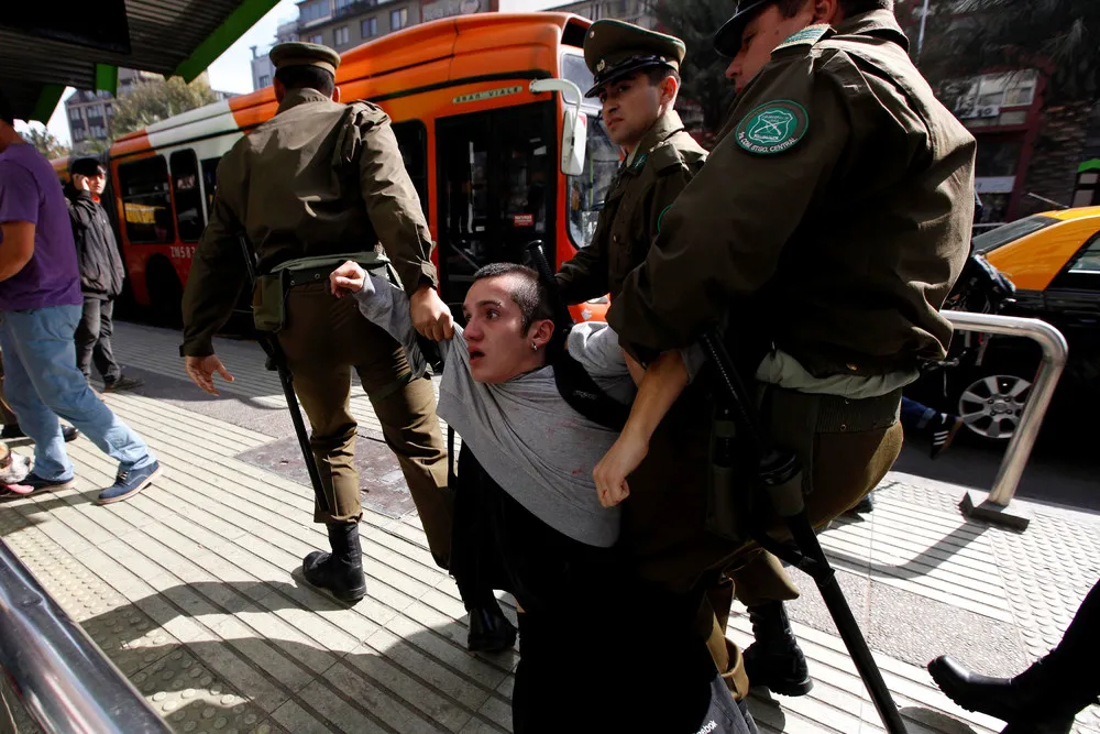 The Day in Photos – May 1, 2016