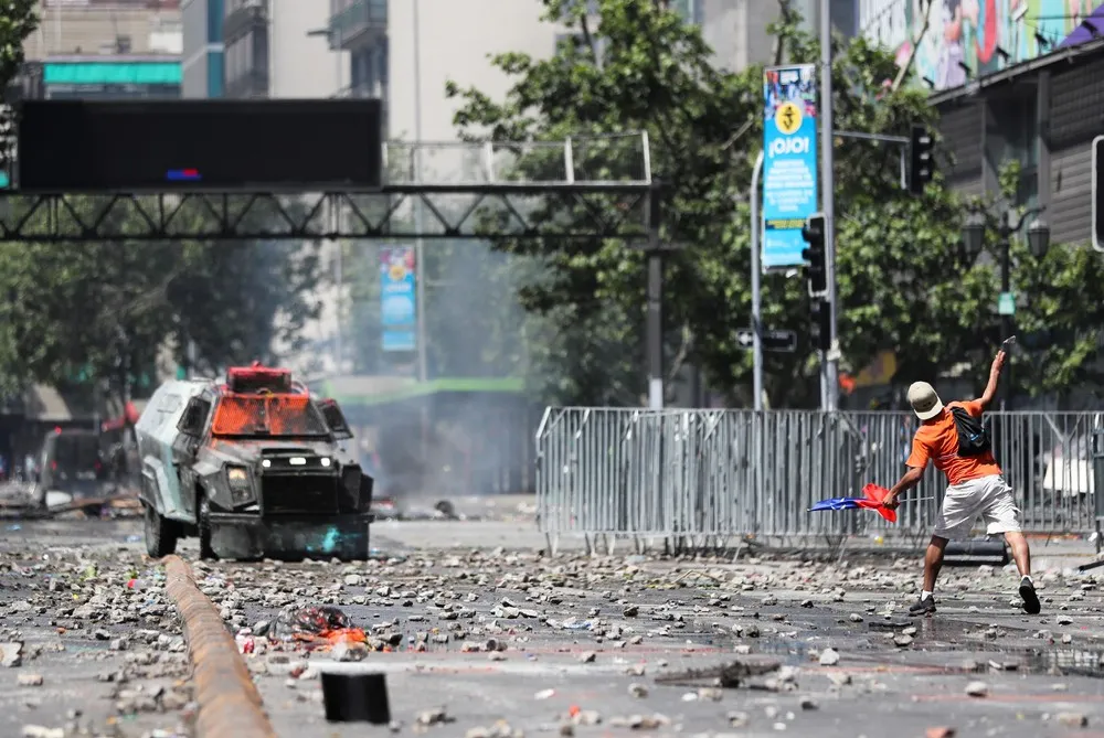 The Day in Photos – October 25, 2019