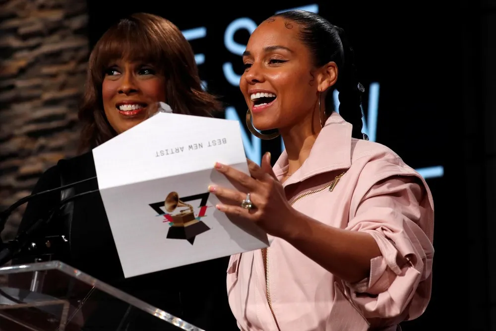 The Day in Photos – November 22, 2019