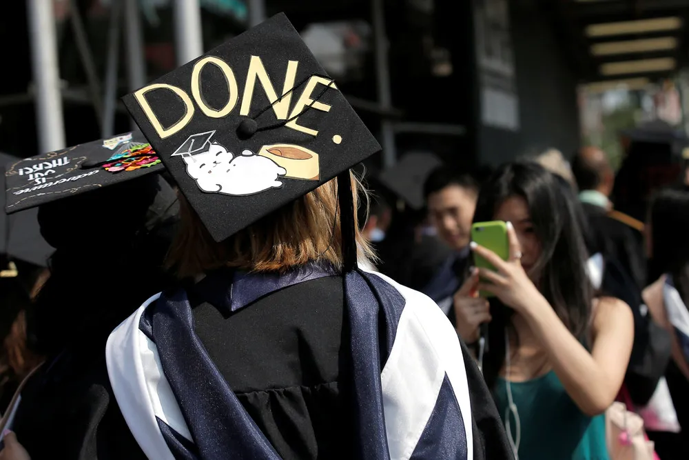 A Look at Life in USA