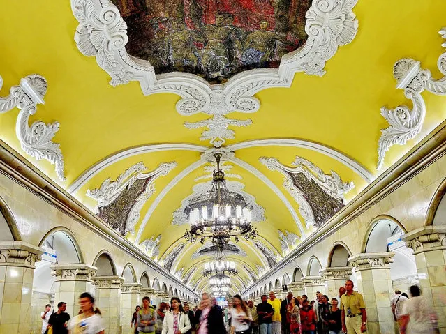 Moscow Metro