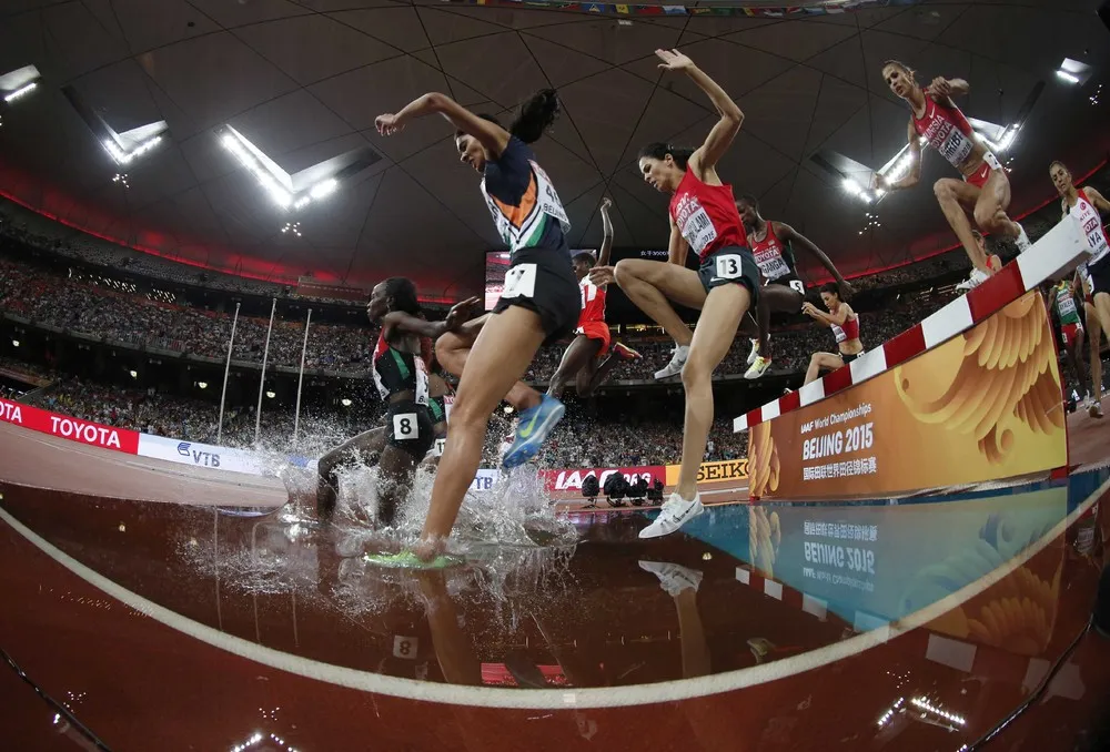 15th IAAF World Championships in Beijing, Day 4