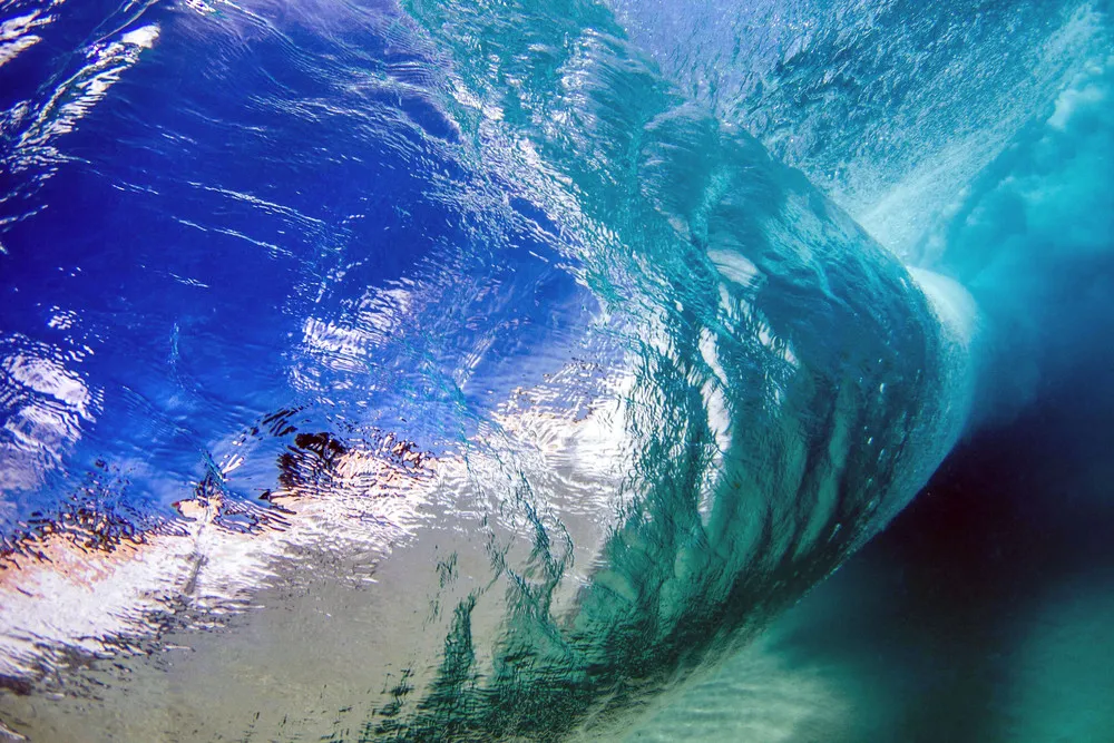 Photographs in the Waves