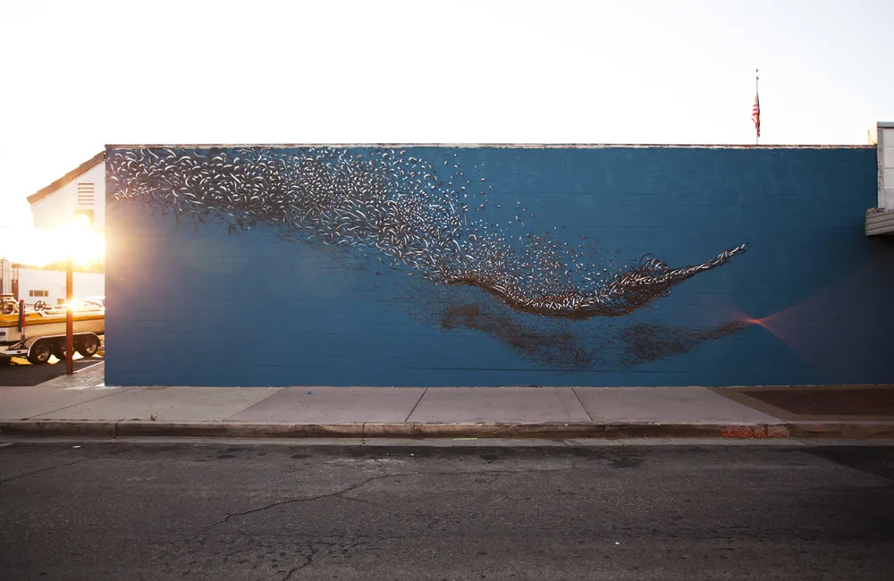 Street Art By DALeast