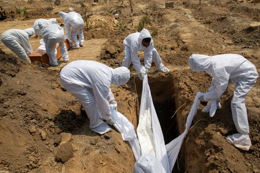 The Day in Photos – June 10, 2020