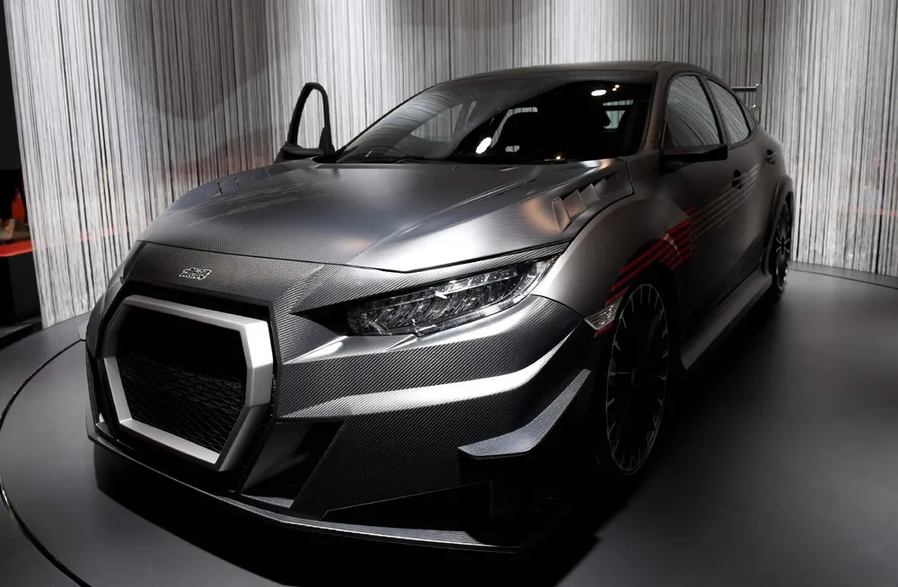 Tokyo Auto Salon 2018