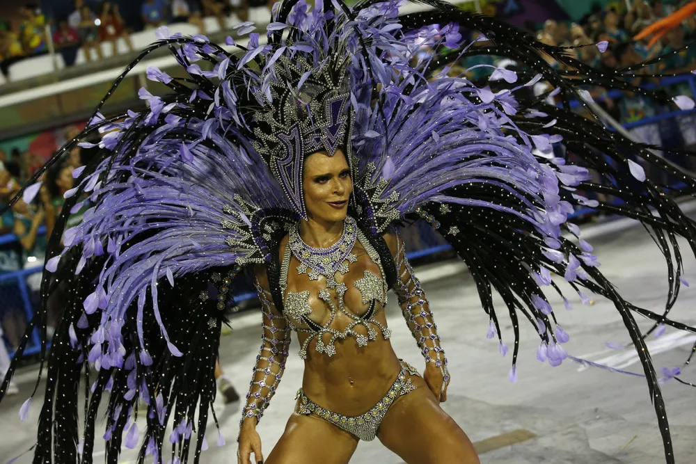 Carnival Celebrations in Brazil, Part 2/2