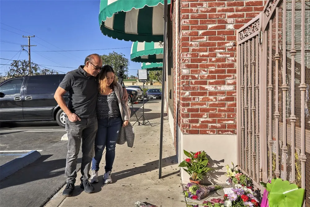 USA last Week, Part 1/2