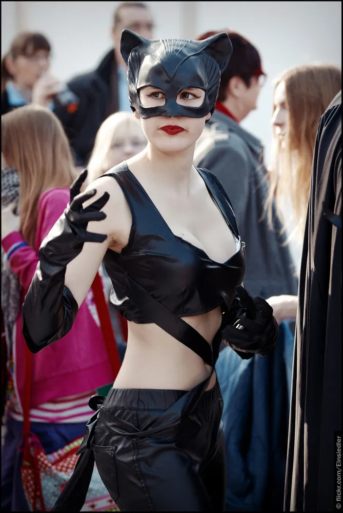 Cosplay Leipziger Buchmesse 2013