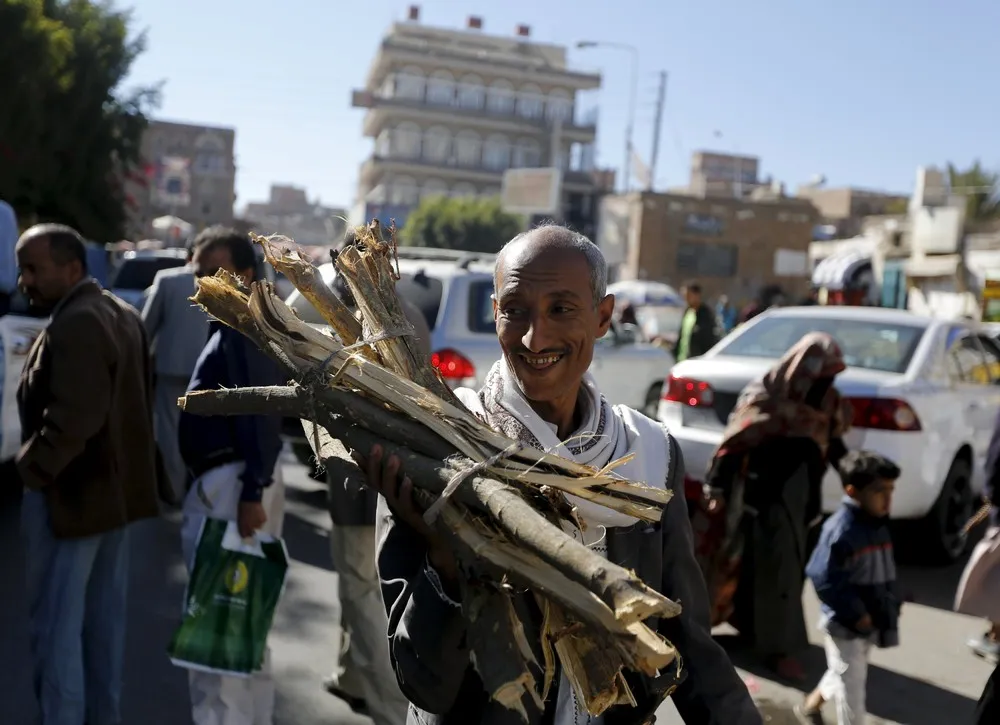 Yemen Prepares for Winter