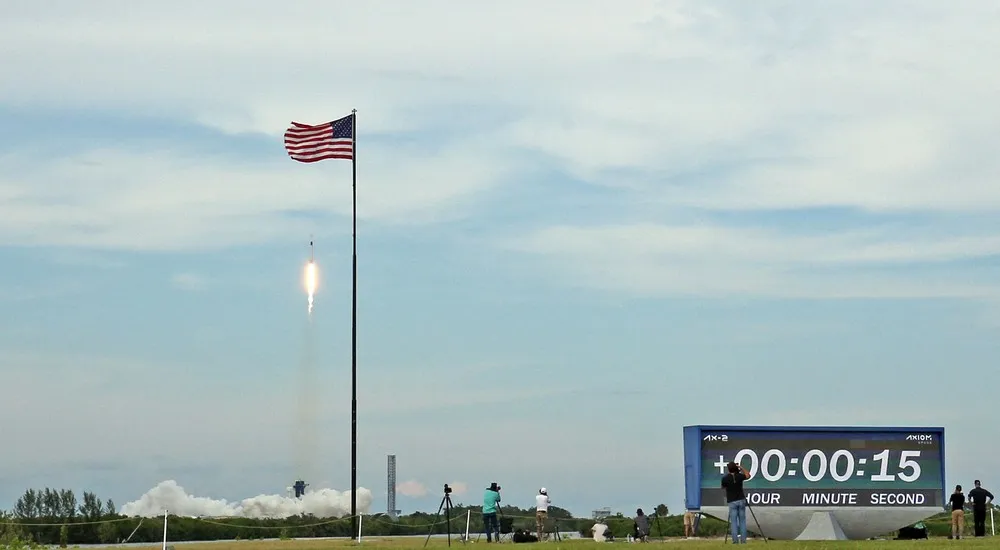 USA last Week, Part 1/2