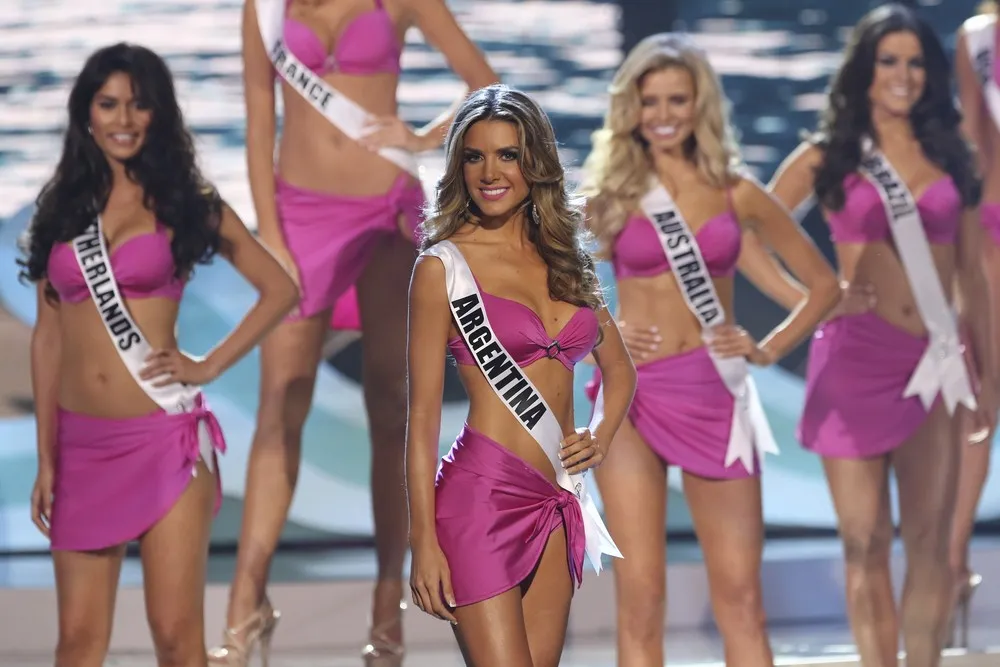 2015 Miss Universe