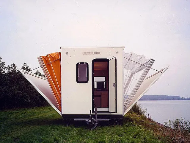 De Markies – The Mobile Home