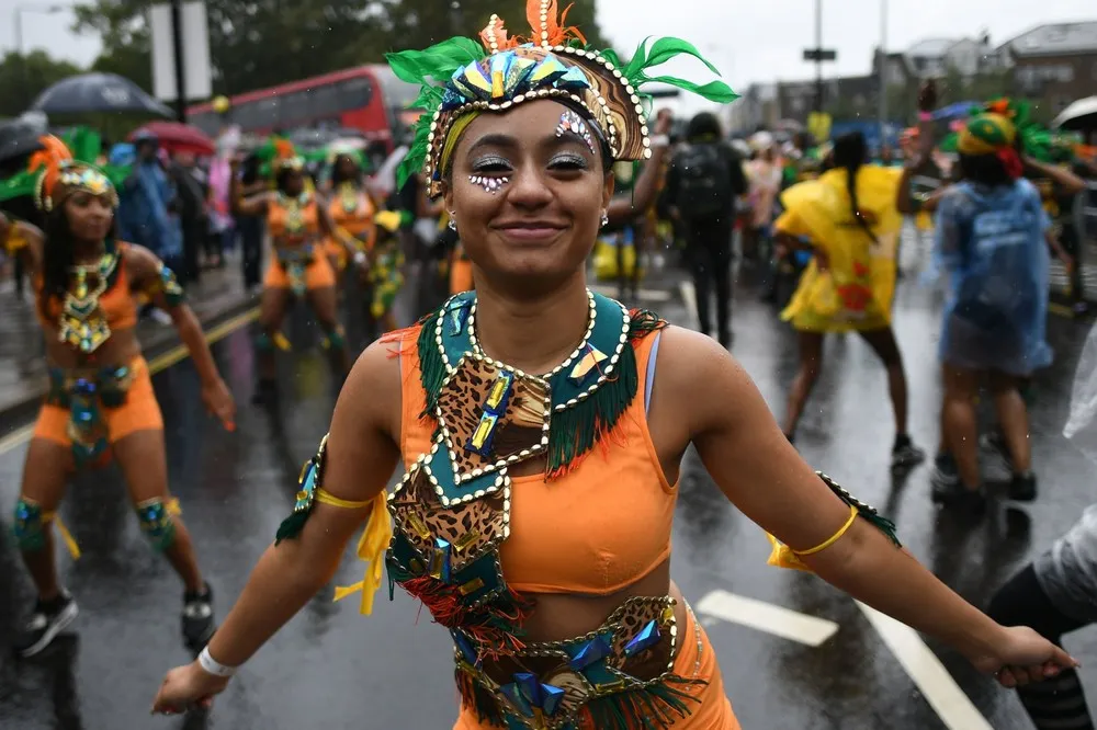 Notting Hill Carnival 2018, Part 1/2