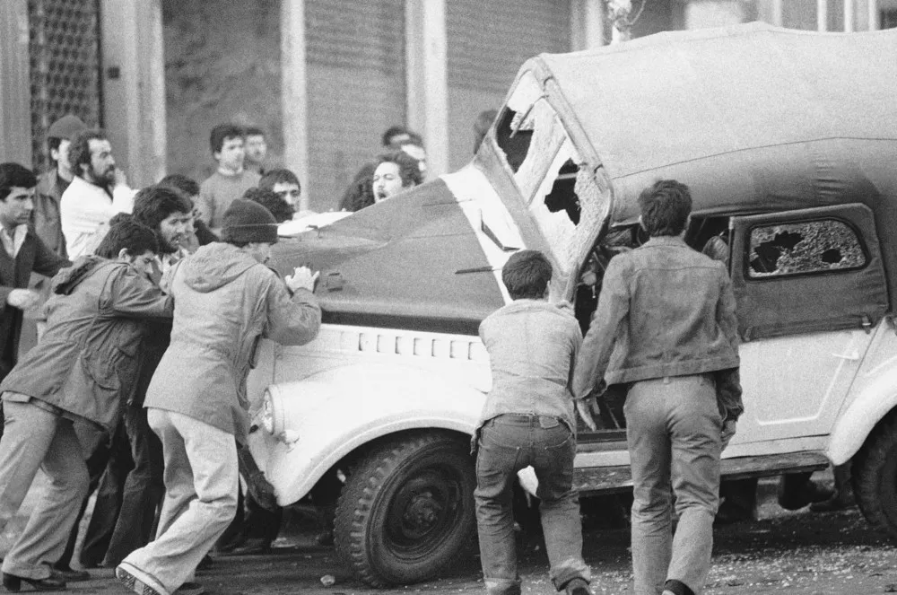 Some Vintage Photos, Part 2/2