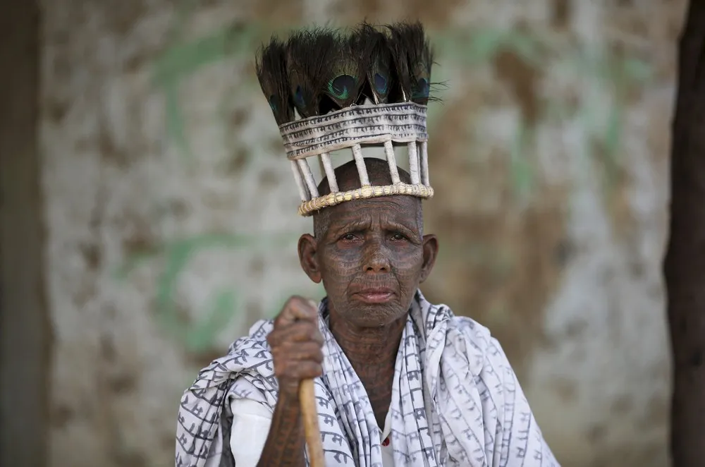 Tattoos, Faith and Caste