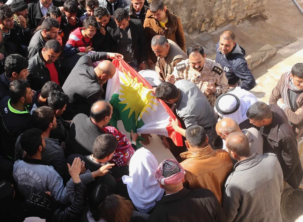 Middle East Crysis – Iraq