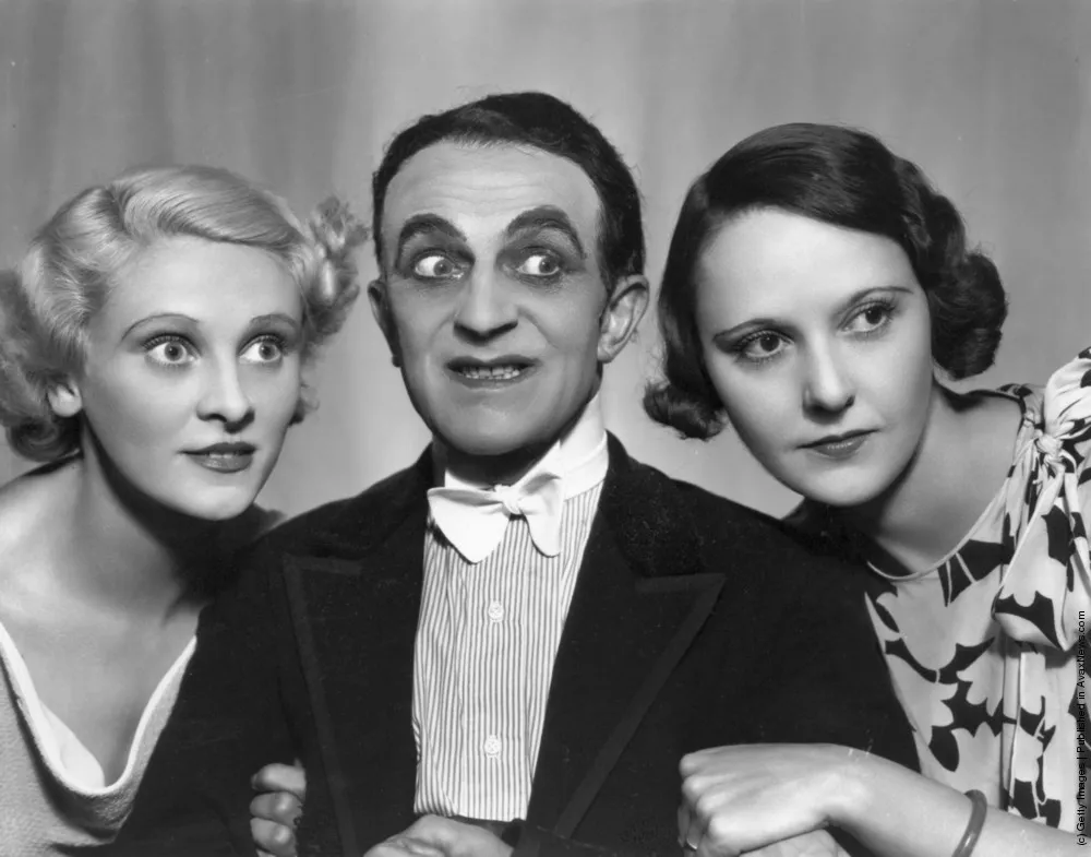 Simply: Fright. Part I