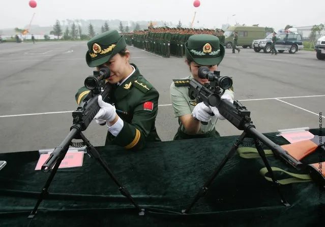 Women police officers