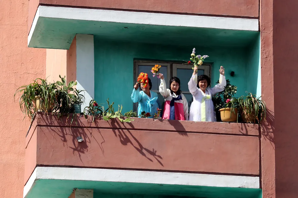 A Look at Life in North Korea, Part 1/2