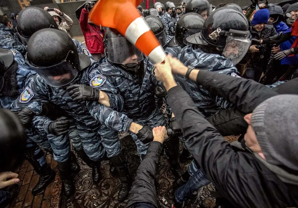 The Week in Pictures: November 22 – November 29, 2013 (79 Photos)