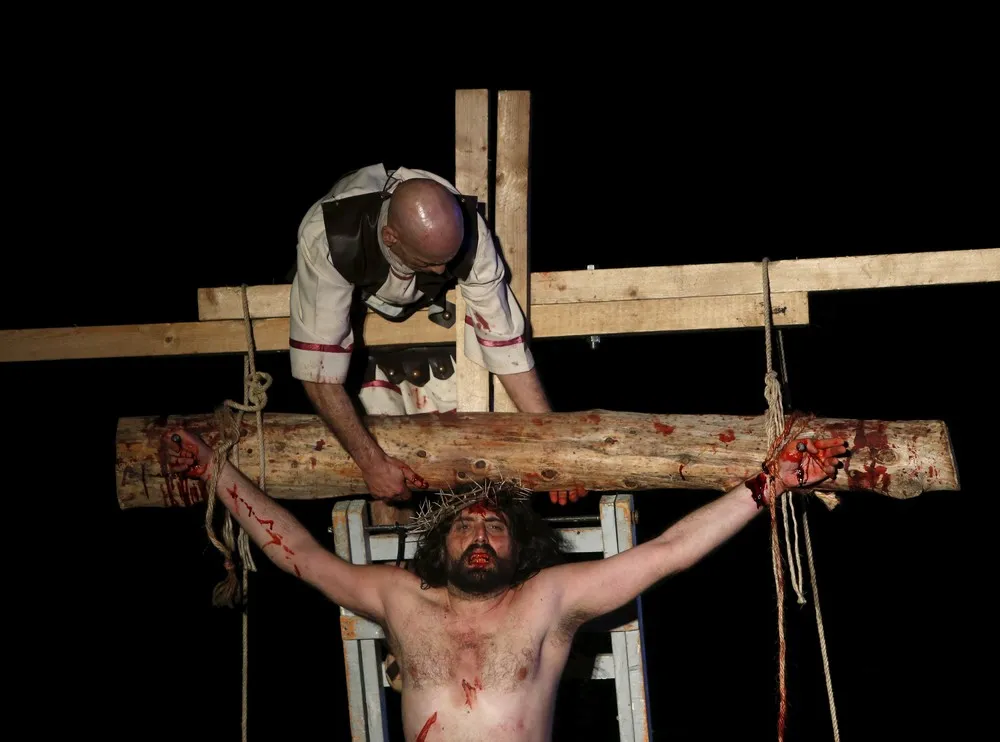 The Week in Pictures: March 27 – April 4, 2015. Part 3/6