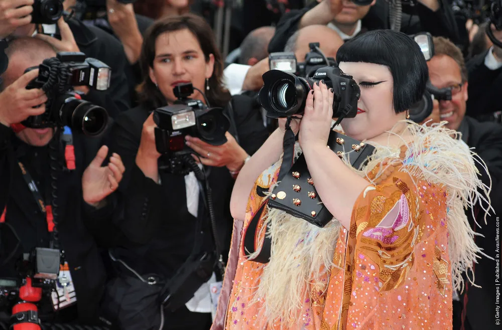 Cannes Film Festival: Some Best Photos Of 2010