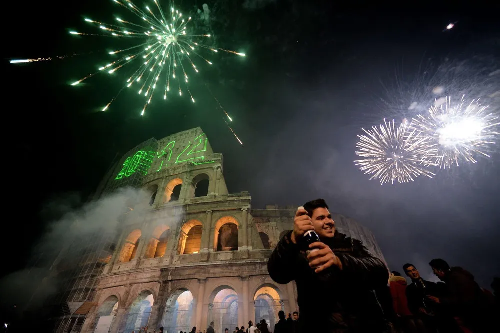 New Year Celebrations Around the World